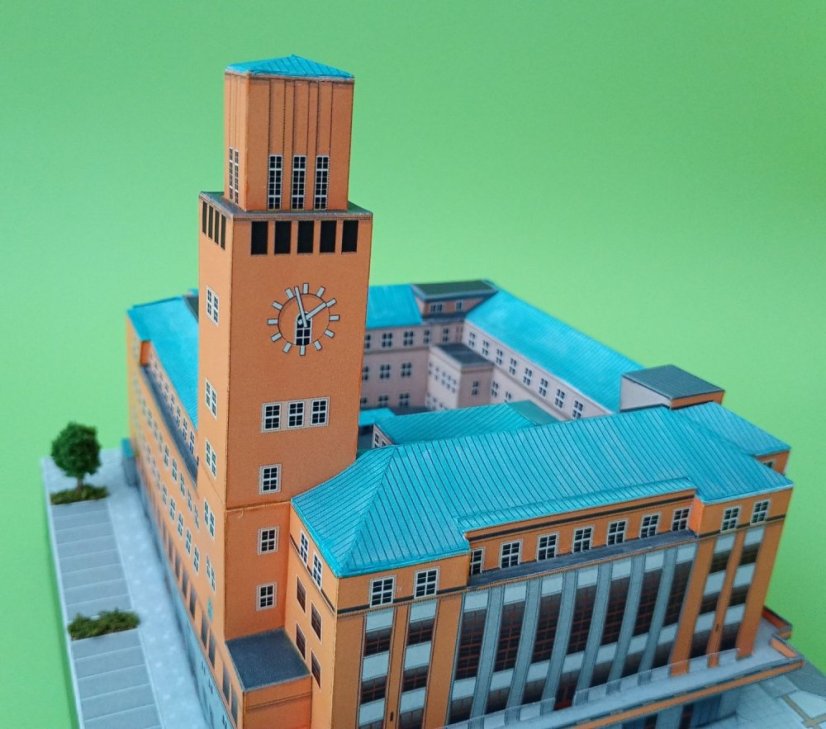 Nová radnice - Jablonec nad Nisou