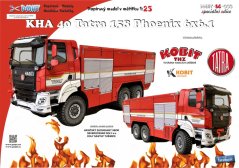 Tatra Phoenix KHA 40 6x6 - 1:25