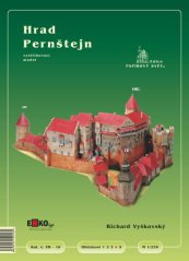 Pernstejn castle