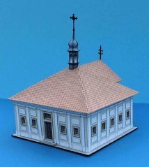 Poustevna - Skalka, Mníšek pod Brdy