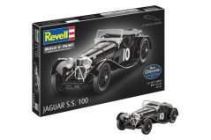 Pretekárske vozidlo Jaguar SS 100