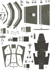 Vrtulník AH-64A APACHE
