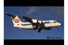 BAe 146 (RJ85) Airplane (1:144, MJ-12123)