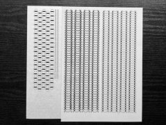 Tracks for Amphibious Vehicle AA V7 (LVTP7) (Modelik)