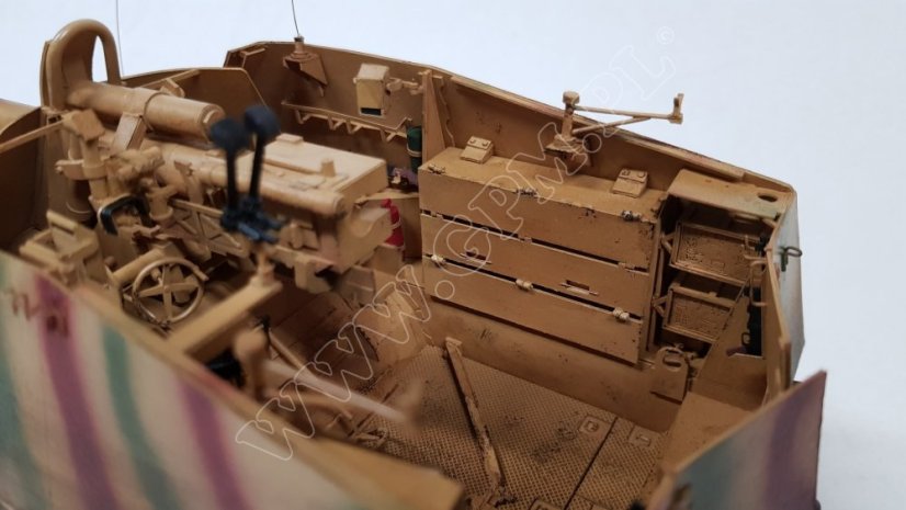 Sd.Kfz.164 Nashorn