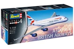 Airliner A380-800 British Airways