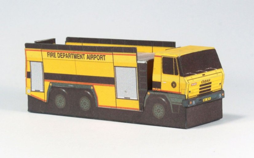 CAS 32 TATRA 815 6x6.1