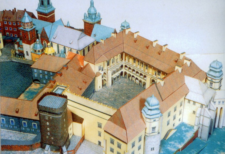 Hrad Wawel