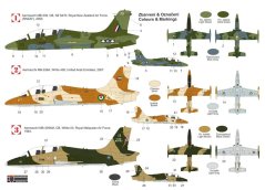 Aermacchi MB-339"International" 1/72