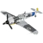 Messerschmitt BF 109G  WWII - Plastová stavebnice COBI