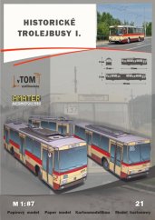 Historical trolleybuses I.