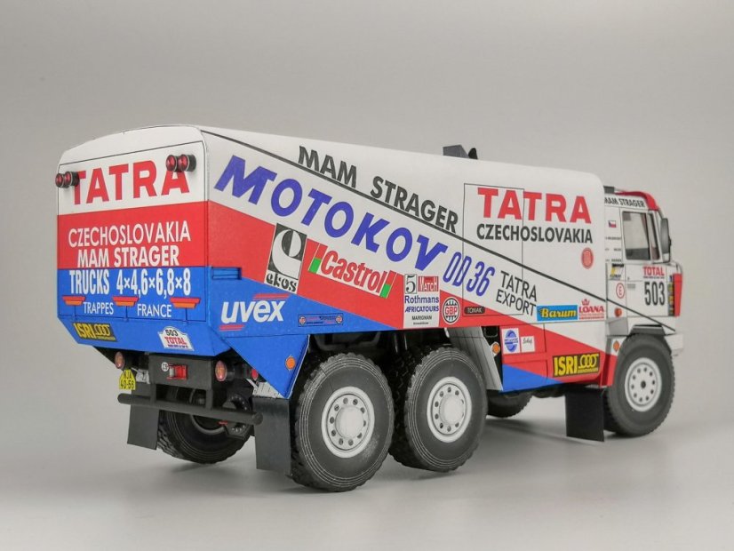 Tatra 815 6x6 - 1992 1:25