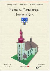 Kostel sv. Bartoloměje - Hrádek nad Nisou