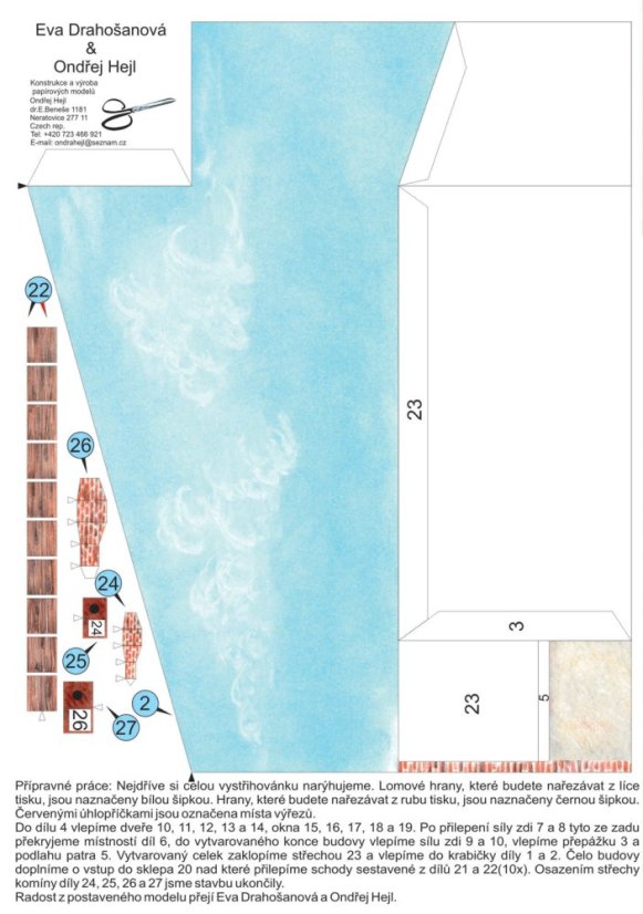 Rodný dům Dona Bosca - Becchi