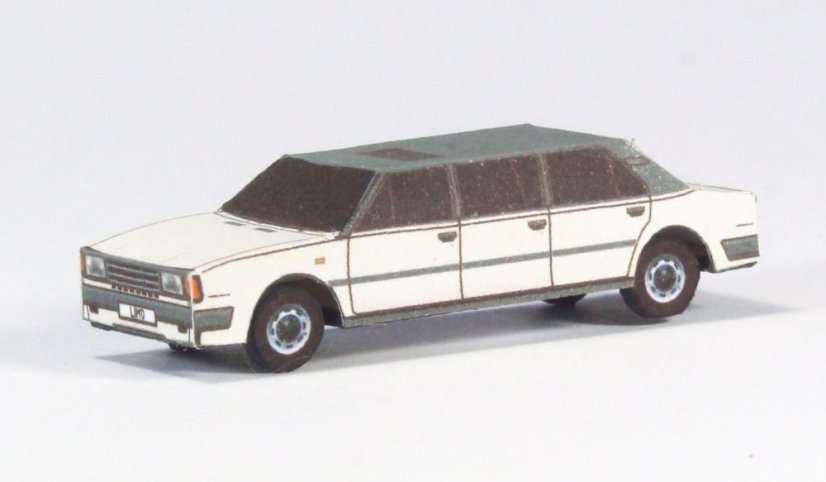 Škoda 120L, Škoda 125L, Škoda Rapid130, Astra 360, Kempík