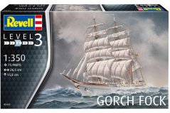 Loď Gorch Fock