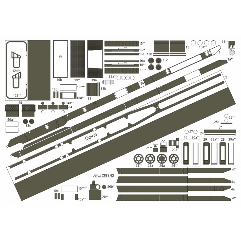 Jelcz C882.62 & ST775-20W
