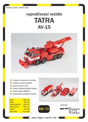 Tatra 815 8x8 AV15/20