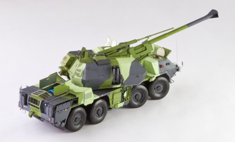 ShKH vz.77 DANA