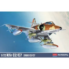 Kfir C2/C7 Aircraft