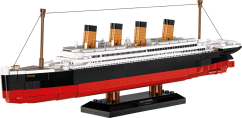 R.M.S. Titanic - Plastová stavebnice COBI