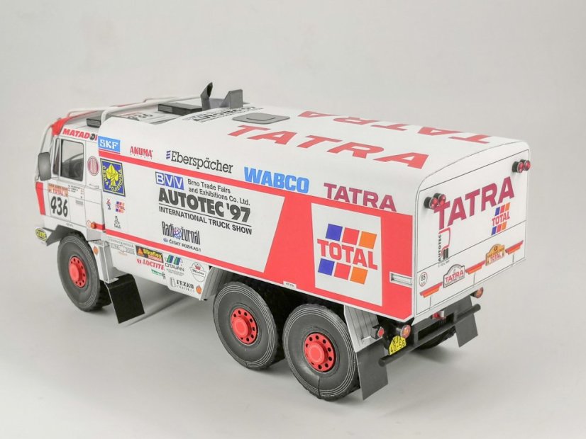 Tatra 815 6x6 Dakar 1993/ 1997