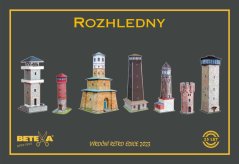 Rozhledny - výroční edice 2023
