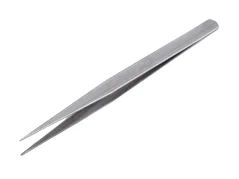 Straight Metal Tweezers 15 cm