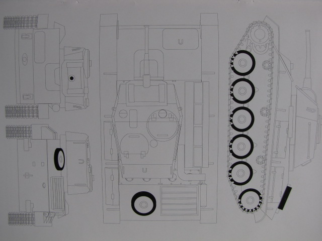 Lehký tank T-80