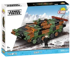 BVP-1 (Poľsko/ Ukrajina) - Plastová stavebnica COBI