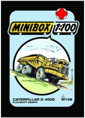 Caterpillar D 400D