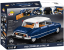 Citroën DS 21 Pallas 1968, 1:12 - Plastová stavebnice COBI