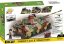 Německý tank Panzer VI Ausf. B Konigstiger - Plastová stavebnice COBI