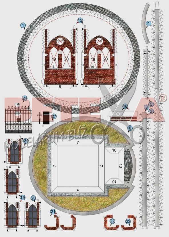 Kaplnka sv. Rocha - Břeclav
