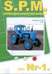 Traktor T-40