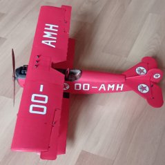 Fokker D.VII(two seats)