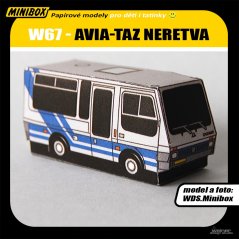 AVIA-TAZ NERETVA