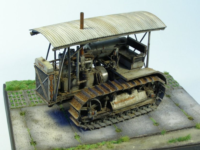 Caterpillar Sixty