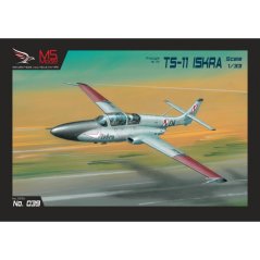 TS-11 Iskra '1704' Prototype No. 4