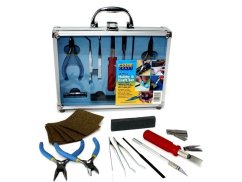 Case of modeling tools - 18 pcs