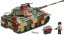 Německý tank Panzer VI Ausf. B Konigstiger - Plastová stavebnice COBI