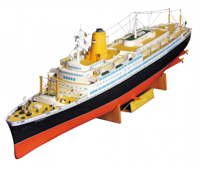 TS Bremen