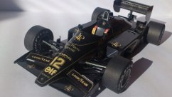 Lotus 97T - Sada