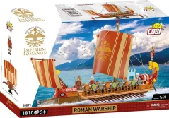 Roman Warship - COBI plastic kit