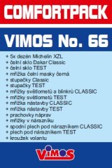 Vimos No.66 - 1:25  - Comfort pack