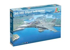 Stíhací letoun JAS-39 Gripen
