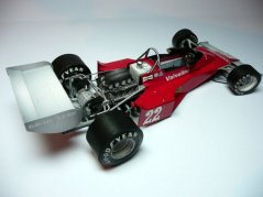 Ensign Ford N176 - Belgicko 1976