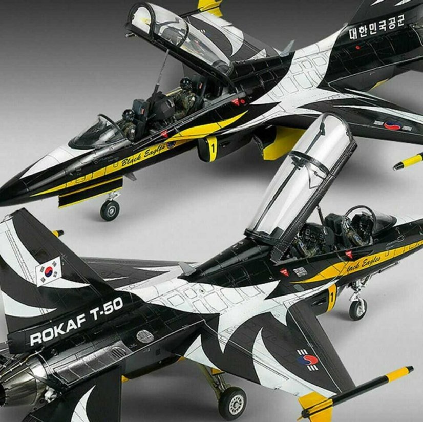 T-50B Black Eagles