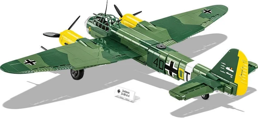 Junkers Ju-88 WWII - COBI Plastic Kit