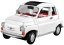 Fiat Abarth 595, 1:12 - Plastová stavebnice COBI